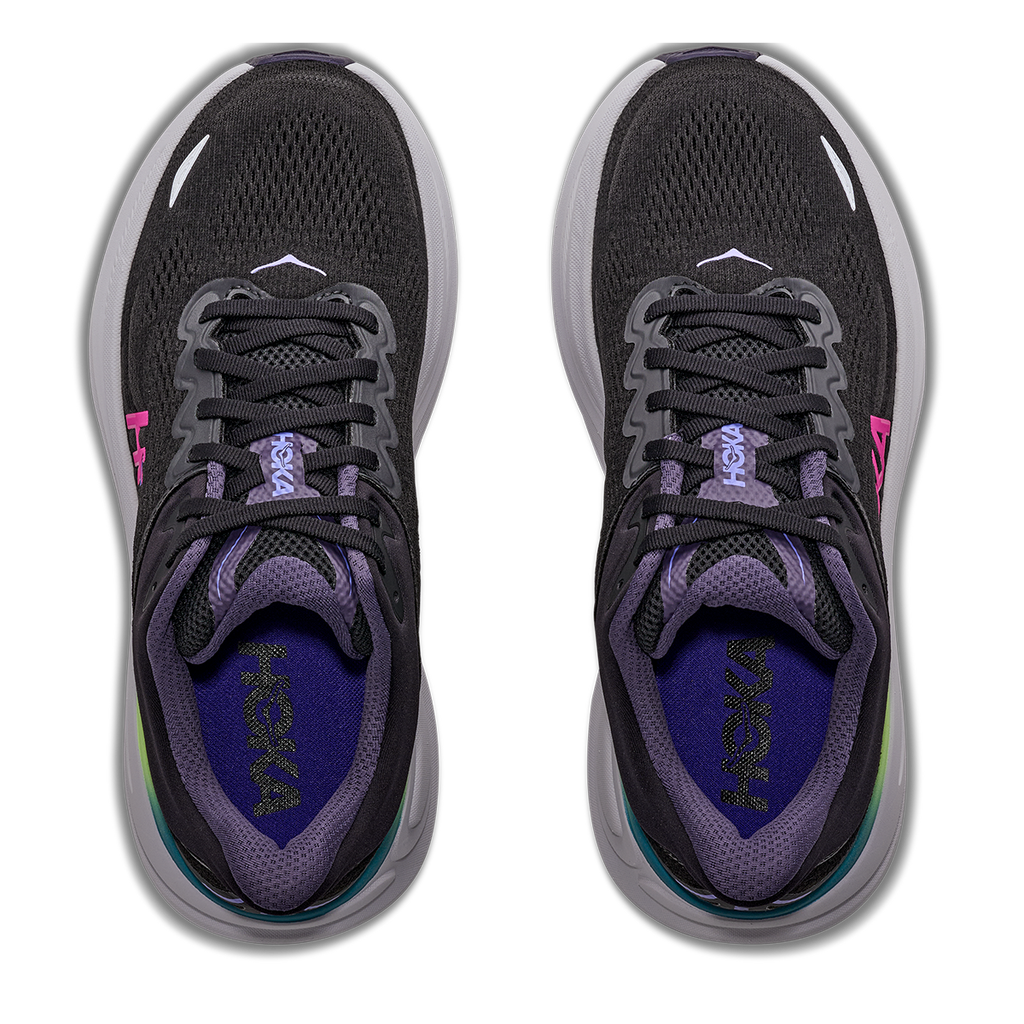 Hoka Bondi 9 — Rose Tea - Petal — Size B — Width 10.5 — Alternate View 43