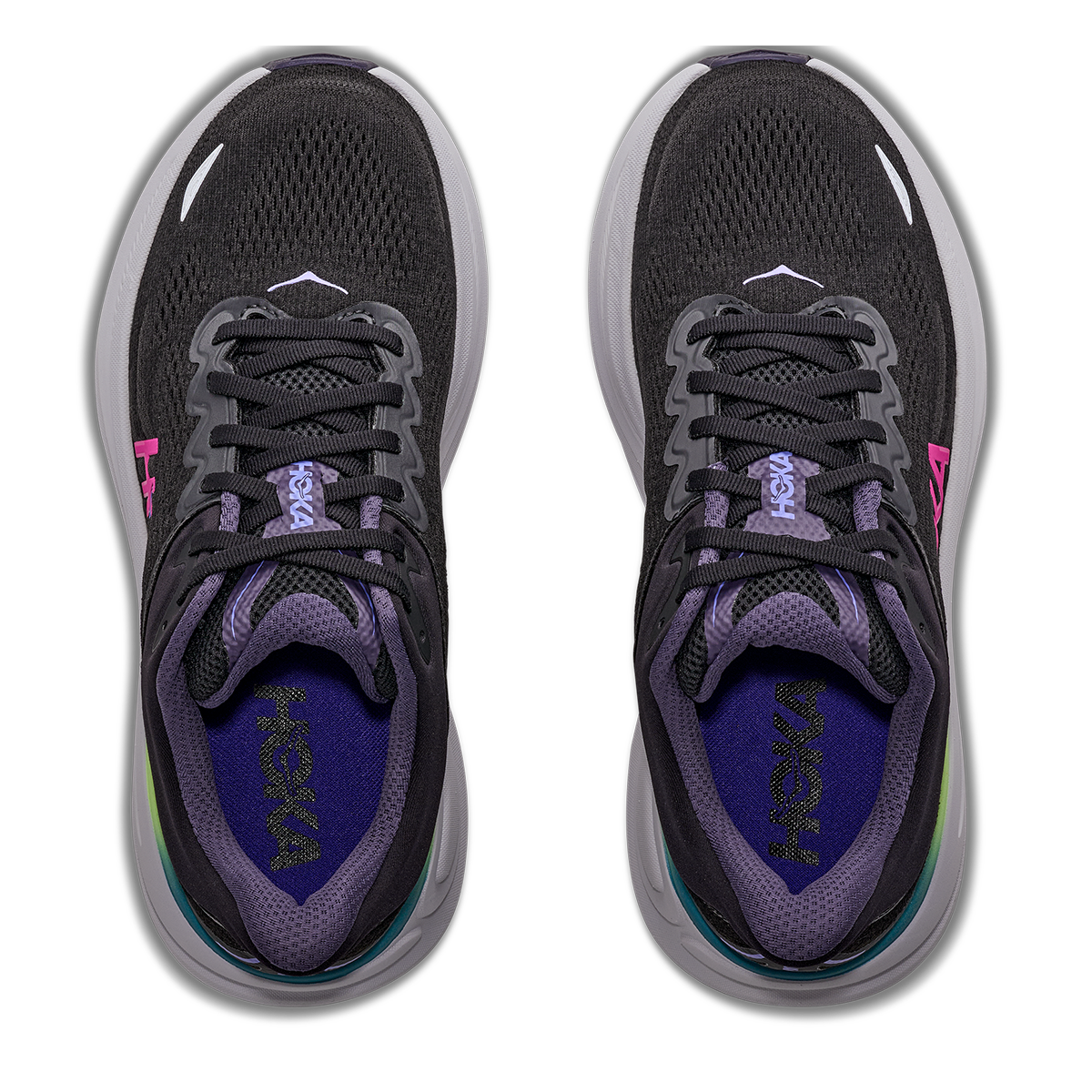Hoka Bondi 9 — Rose Tea - Petal — Size B — Width 10.5 — Alternate View 43