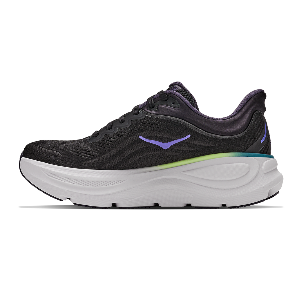 Hoka Bondi 9 — Rose Tea - Petal — Size B — Width 10.5 — Alternate View 42