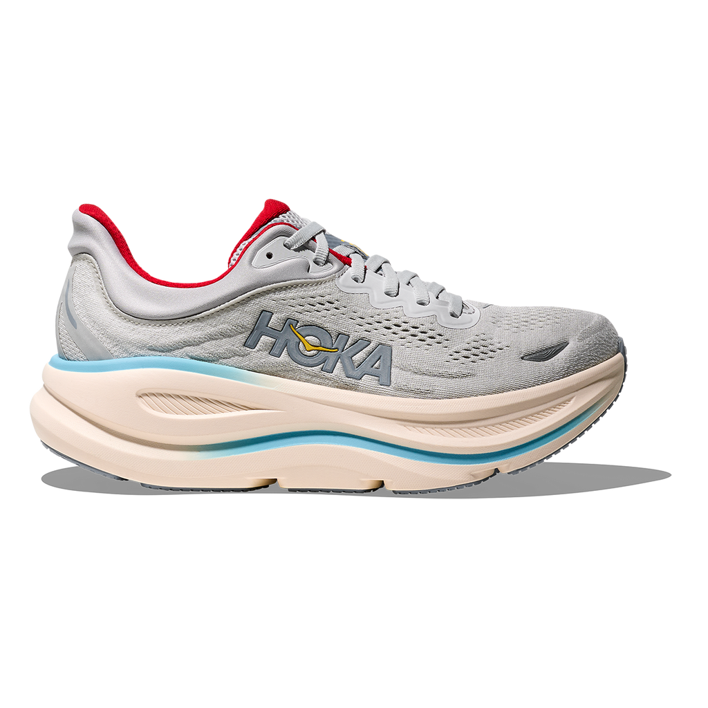 Hoka Bondi 9 — Rose Tea - Petal — Size B — Width 10.5 — Alternate View 21