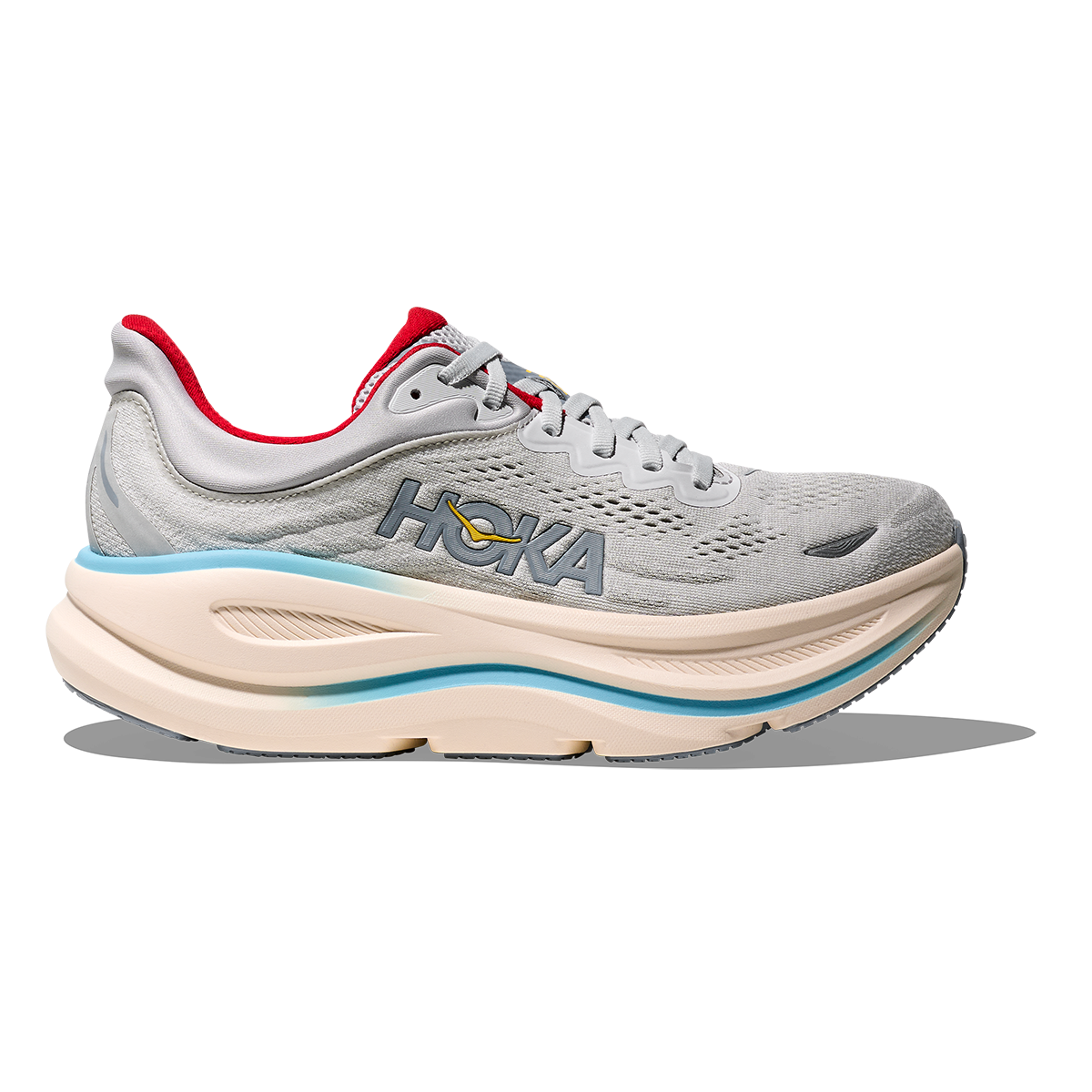 Hoka Bondi 9 — Rose Tea - Petal — Size B — Width 10.5 — Alternate View 21