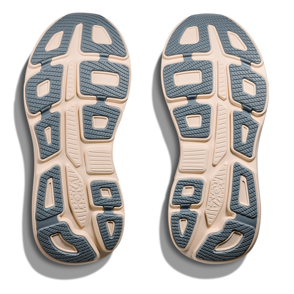 Hoka Bondi 9 — Rose Tea - Petal — Size B — Width 10.5 — Alternate View 24