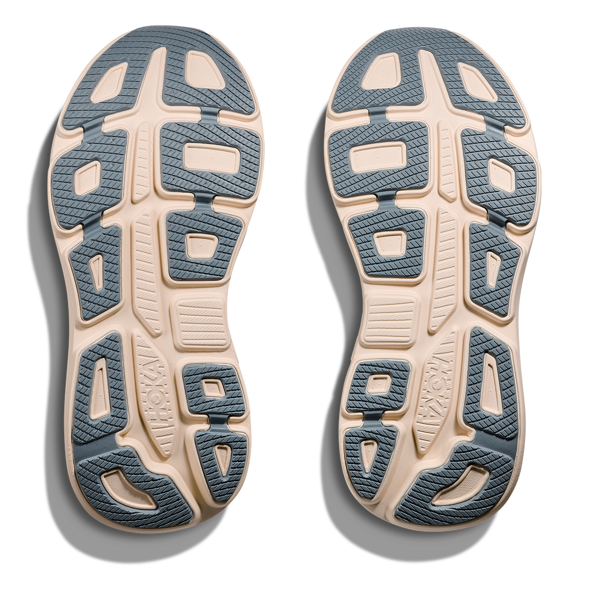 Hoka Bondi 9 — Rose Tea - Petal — Size B — Width 10.5 — Alternate View 24