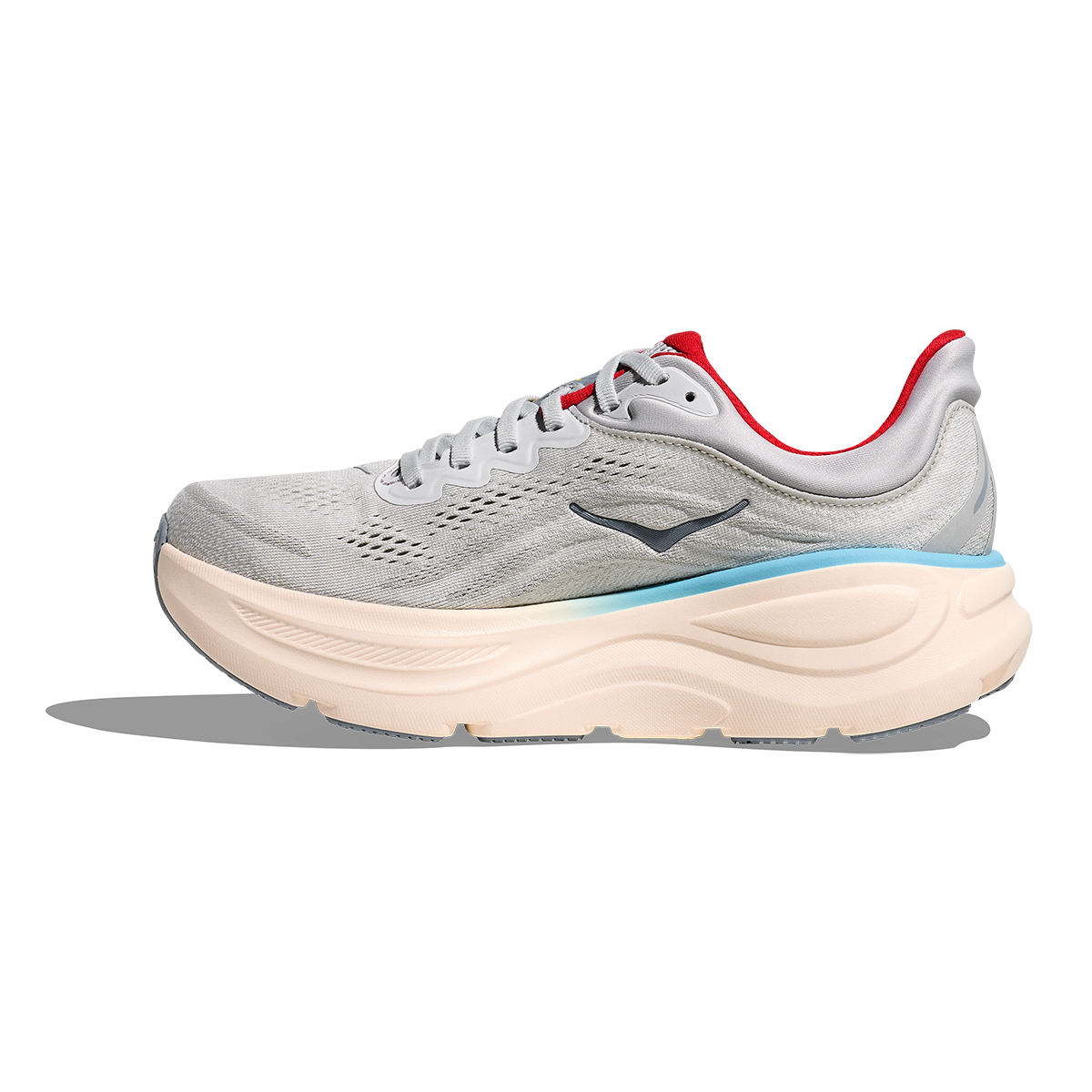 Hoka Bondi 9 — Rose Tea - Petal — Size B — Width 10.5 — Alternate View 22