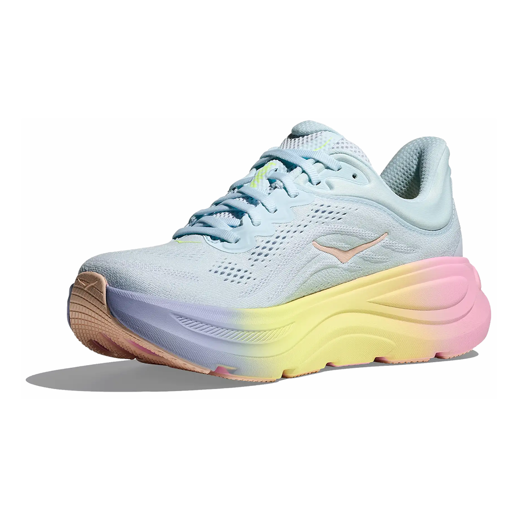 Hoka Bondi 9 — Rose Tea - Petal — Size B — Width 10.5 — Alternate View 38