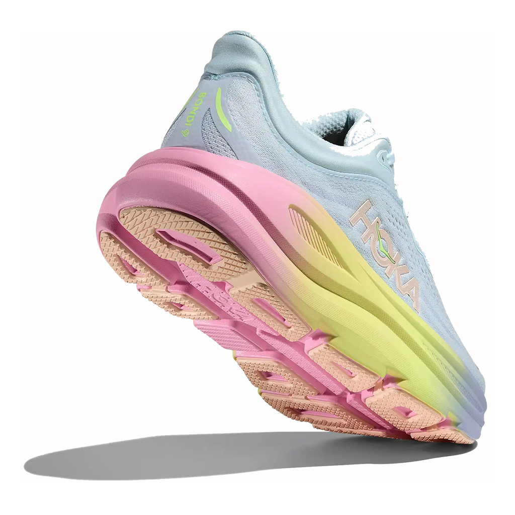 Hoka Bondi 9 — Rose Tea - Petal — Size B — Width 10.5 — Alternate View 40