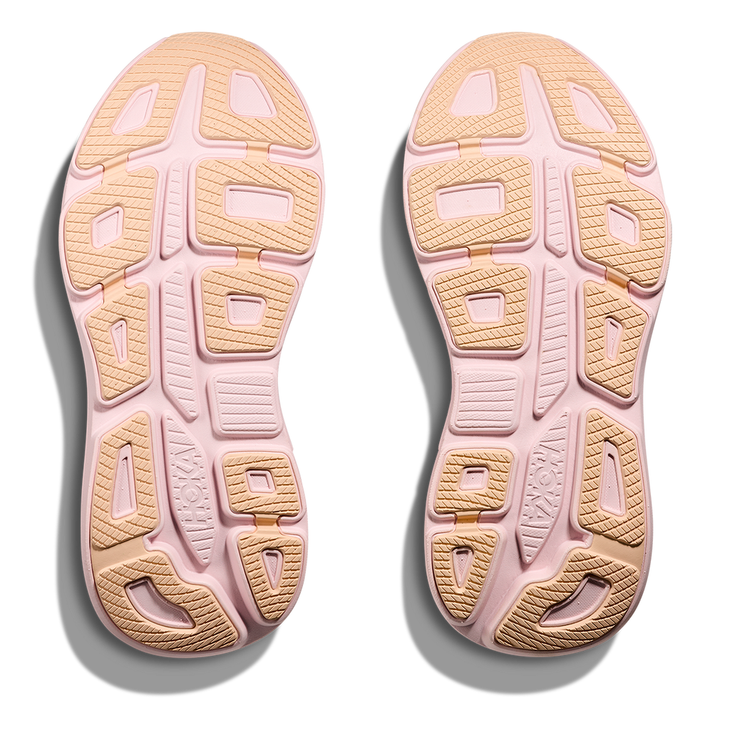 Hoka Bondi 9 — Rose Tea - Petal — Size B — Width 10.5 — Alternate View 28