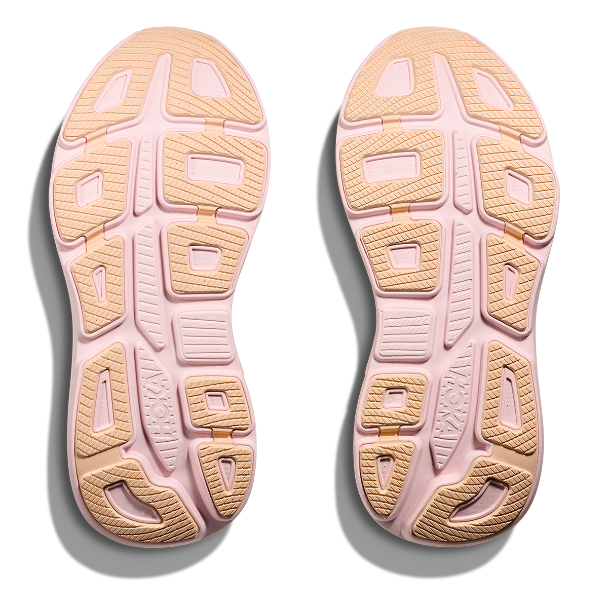 Hoka Bondi 9 — Rose Tea - Petal — Size B — Width 10.5 — Alternate View 28