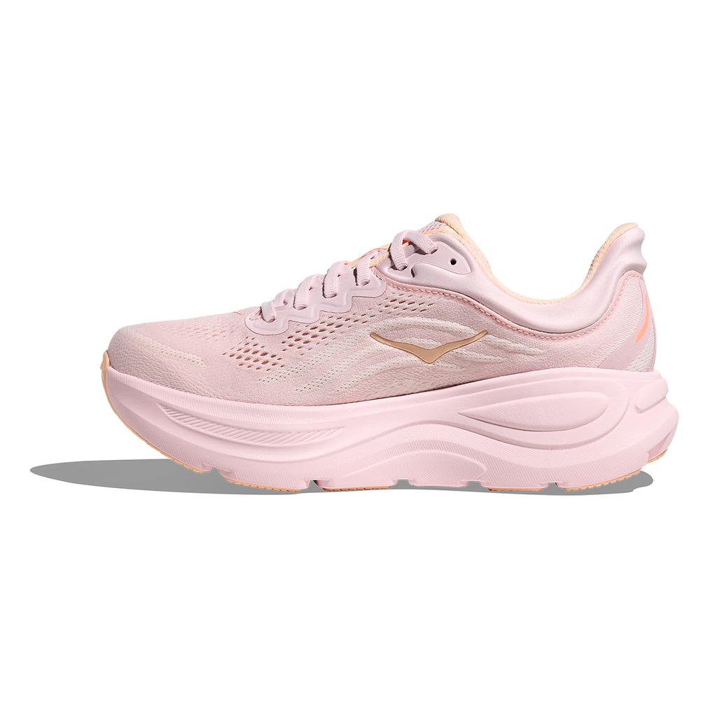 Hoka Bondi 9 — Rose Tea - Petal — Size B — Width 10.5 — Alternate View 26