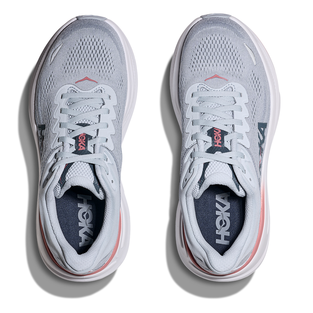 Hoka Bondi 9 — Rose Tea - Petal — Size B — Width 10.5 — Alternate View 35