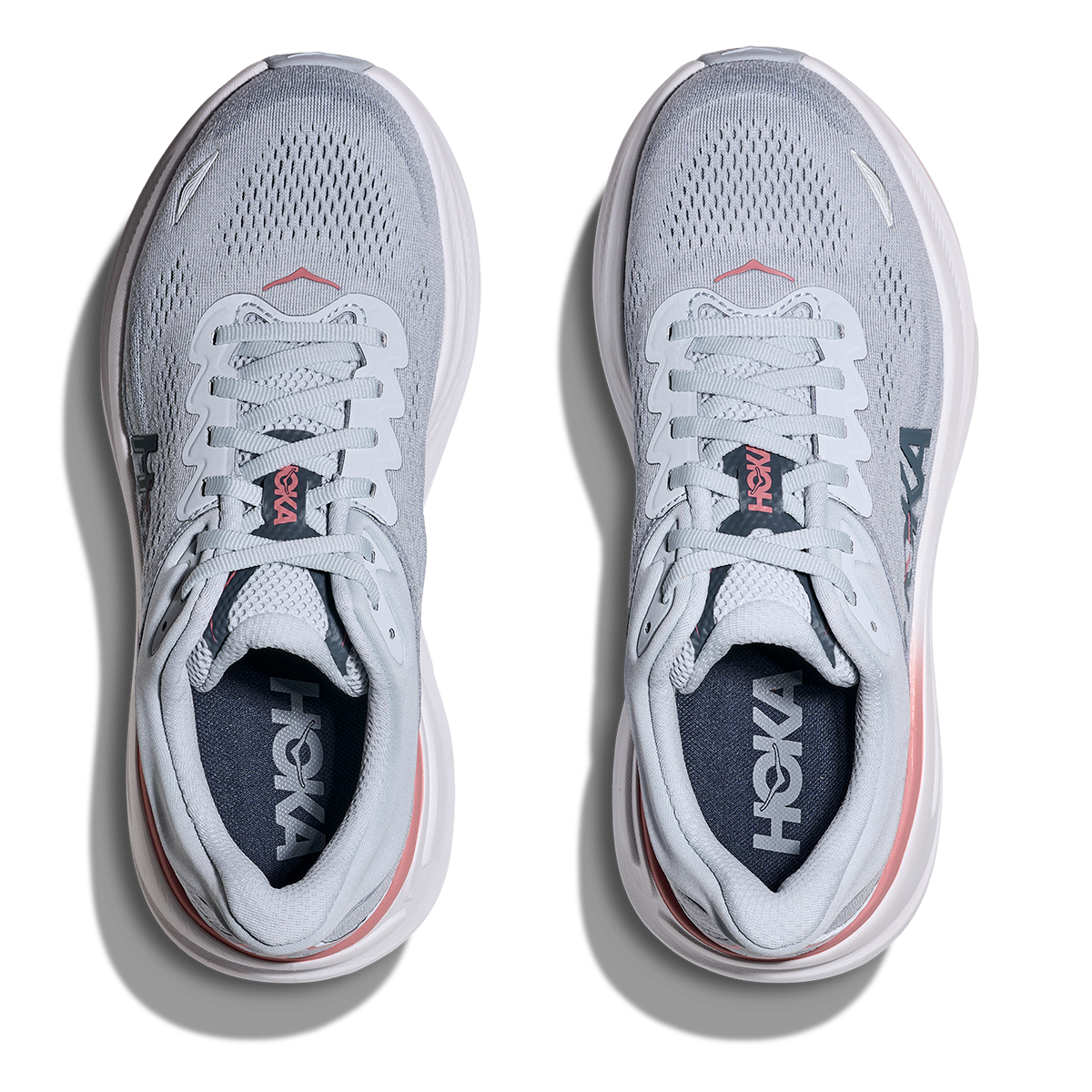 Hoka Bondi 9 — Rose Tea - Petal — Size B — Width 10.5 — Alternate View 35