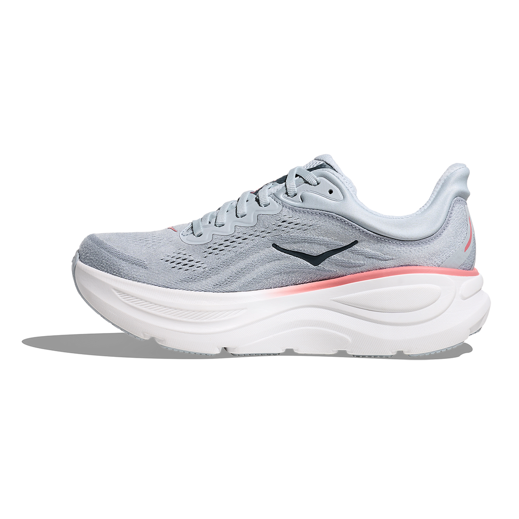 Hoka Bondi 9 — Rose Tea - Petal — Size B — Width 10.5 — Alternate View 34