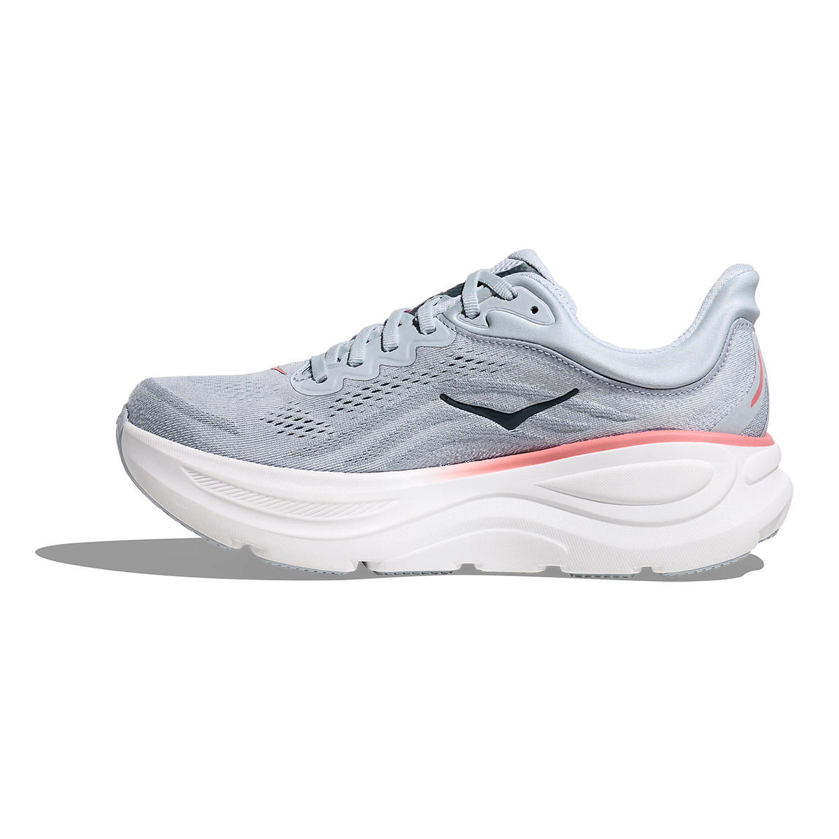 Hoka Bondi 9 — Rose Tea - Petal — Size B — Width 10.5 — Alternate View 34
