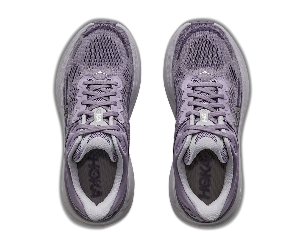 Hoka Bondi 9 — Rose Tea - Petal — Size B — Width 10.5 — Alternate View 67