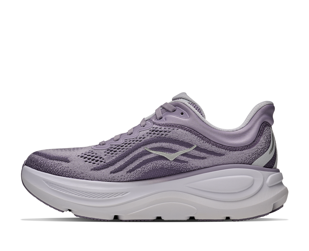 Hoka Bondi 9 — Rose Tea - Petal — Size B — Width 10.5 — Alternate View 66