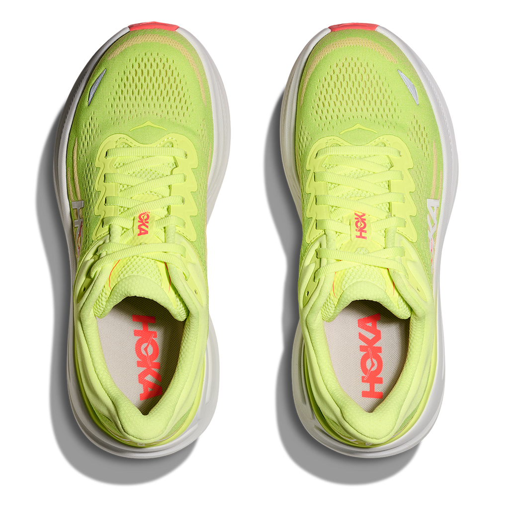 Hoka Bondi 9 — Rose Tea - Petal — Size B — Width 10.5 — Alternate View 15