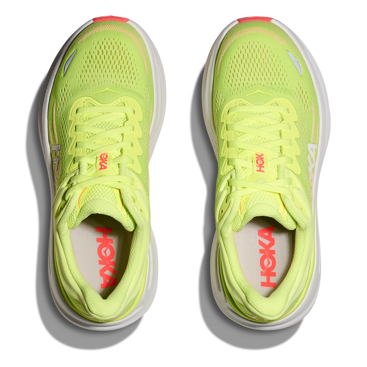 Hoka Bondi 9 — Rose Tea - Petal — Size B — Width 10.5 — Alternate View 15