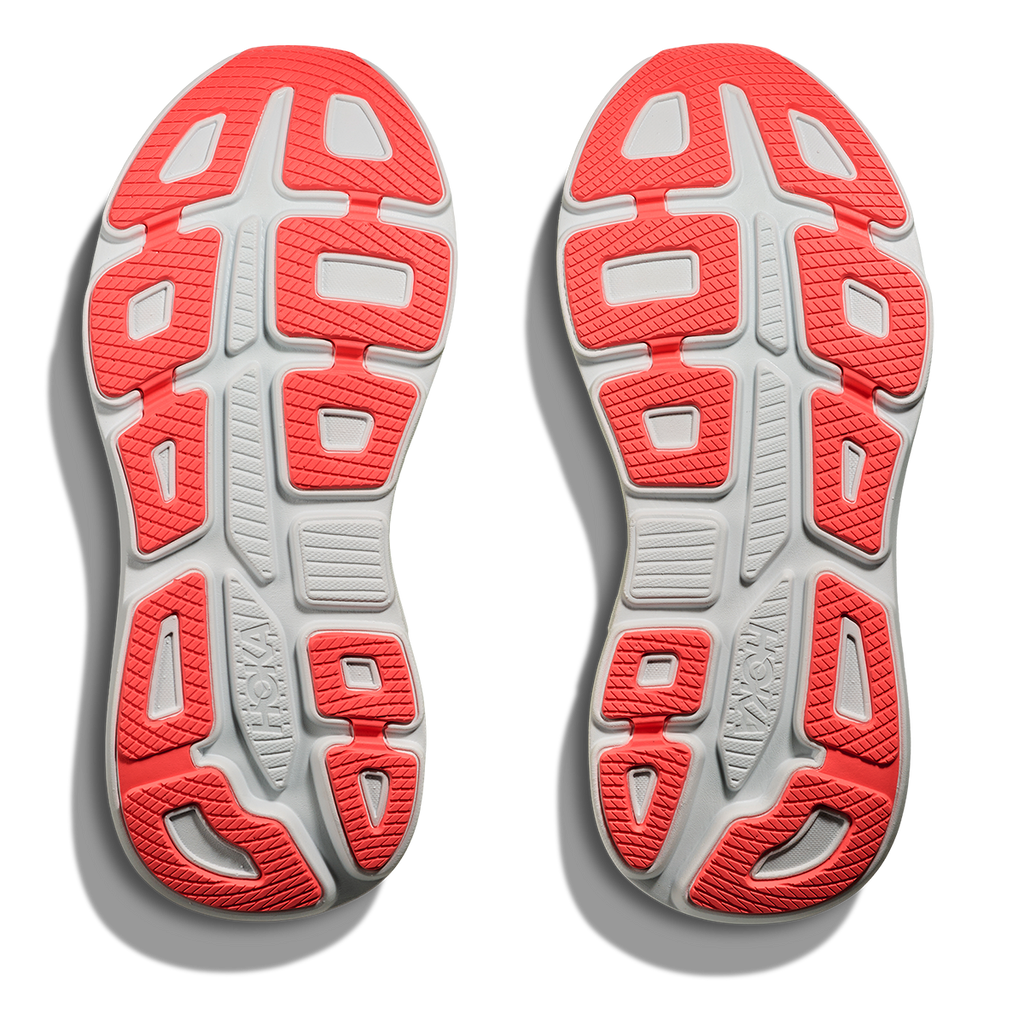 Hoka Bondi 9 — Rose Tea - Petal — Size B — Width 10.5 — Alternate View 16