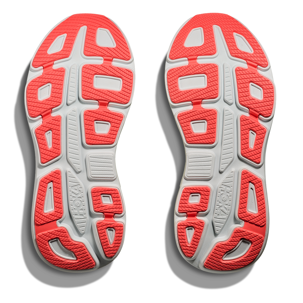 Hoka Bondi 9 — Rose Tea - Petal — Size B — Width 10.5 — Alternate View 16