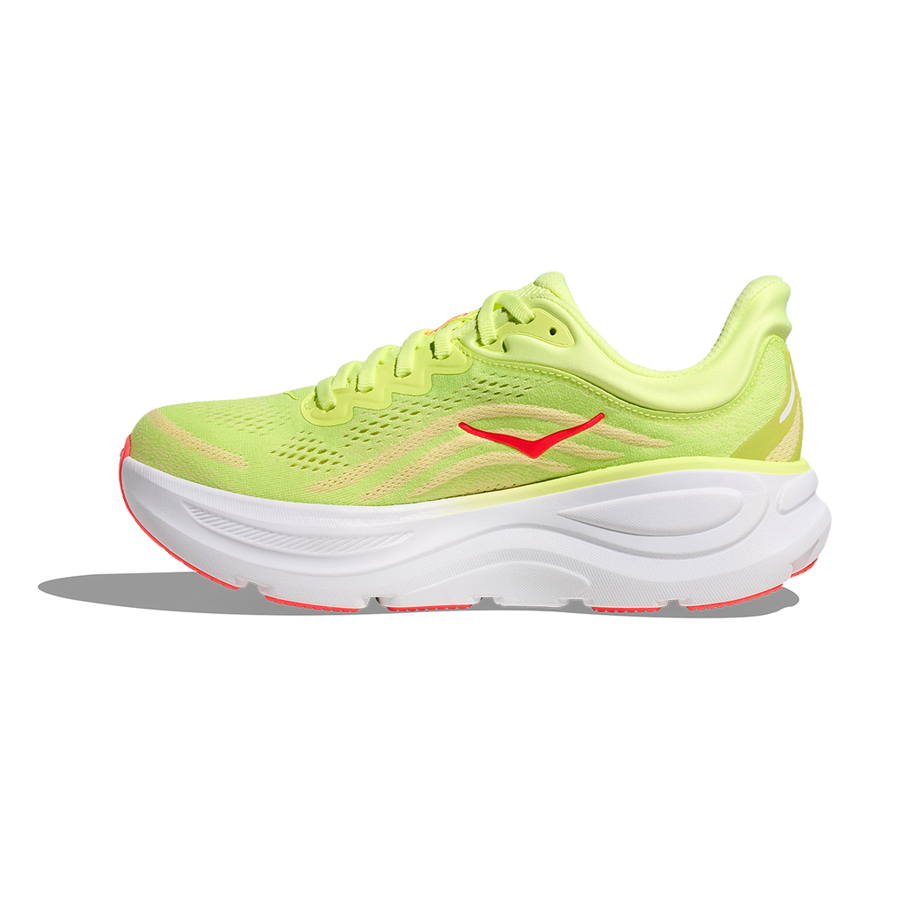 Hoka Bondi 9 — Rose Tea - Petal — Size B — Width 10.5 — Alternate View 14