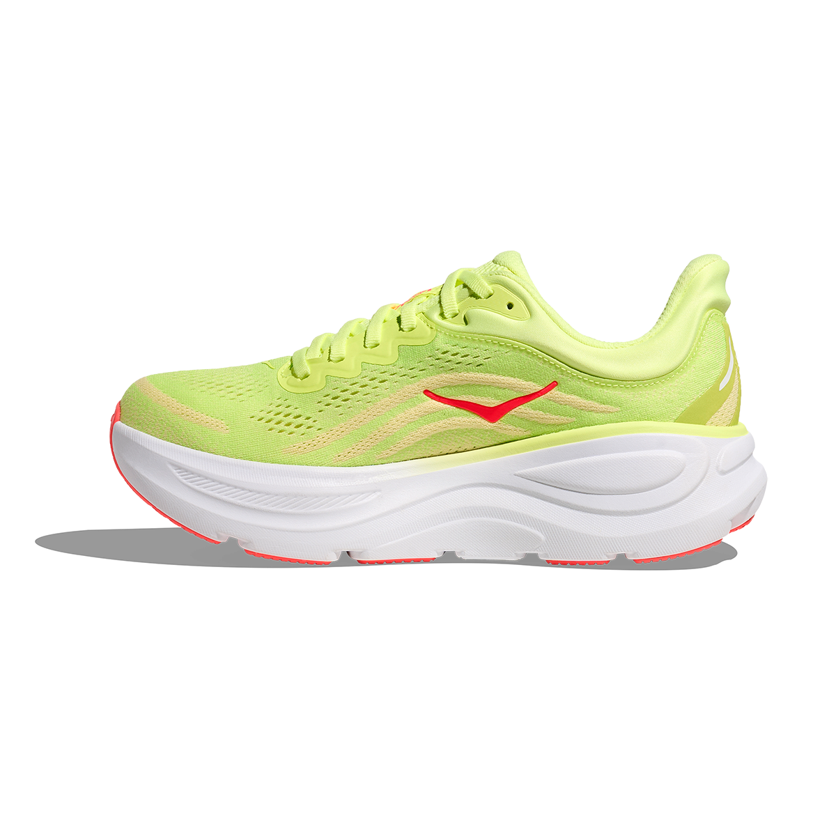 Hoka Bondi 9 — Rose Tea - Petal — Size B — Width 10.5 — Alternate View 14