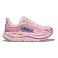 Hoka Bondi 9 — Rose Tea - Petal — Size B — Width 10.5 — Front View