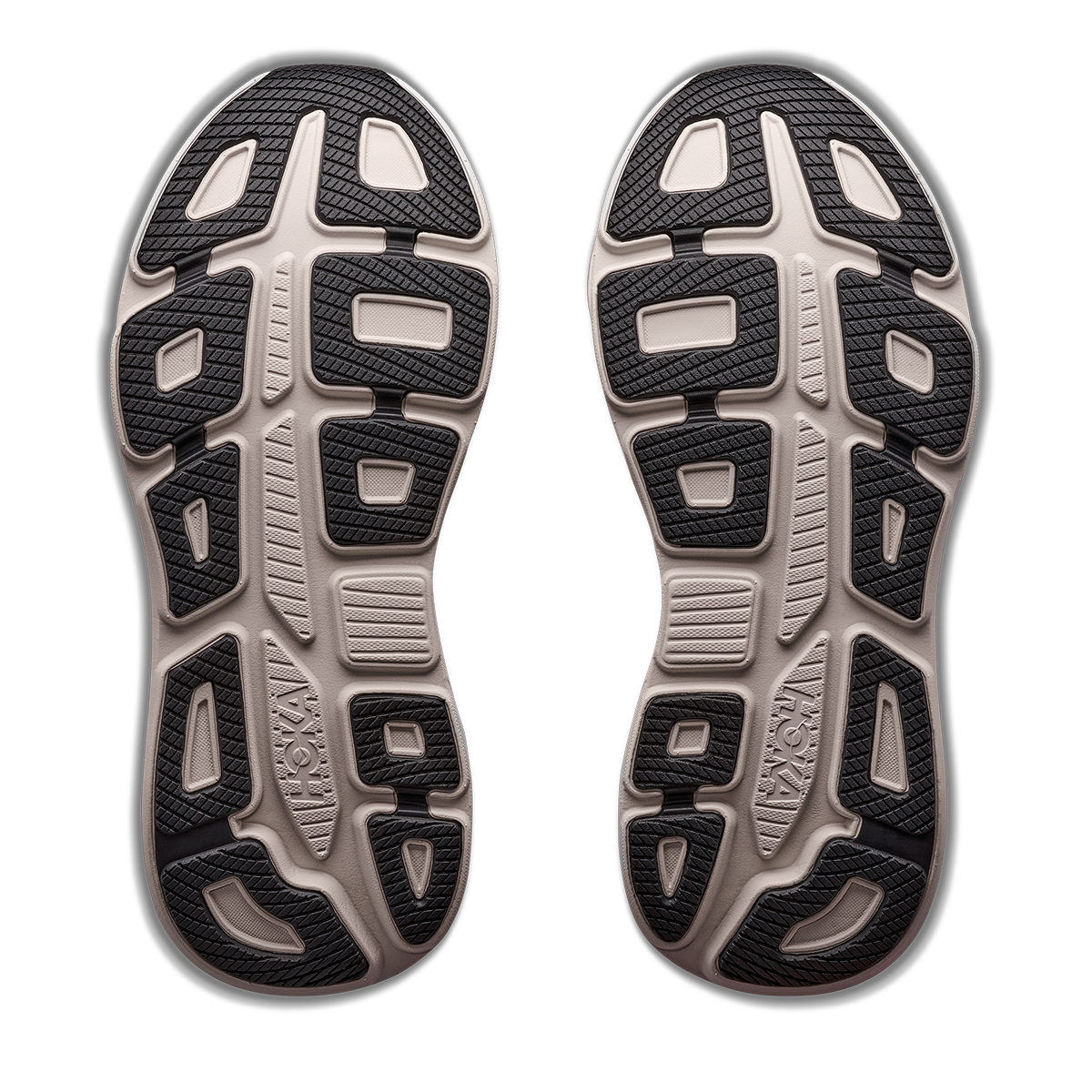 Hoka Bondi 9 — Thunder Cloud - Vermillion — Size D — Width 7 — Alternate View 51