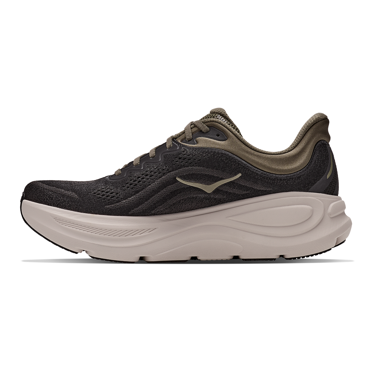 Hoka Bondi 9 — Thunder Cloud - Vermillion — Size D — Width 7 — Alternate View 49