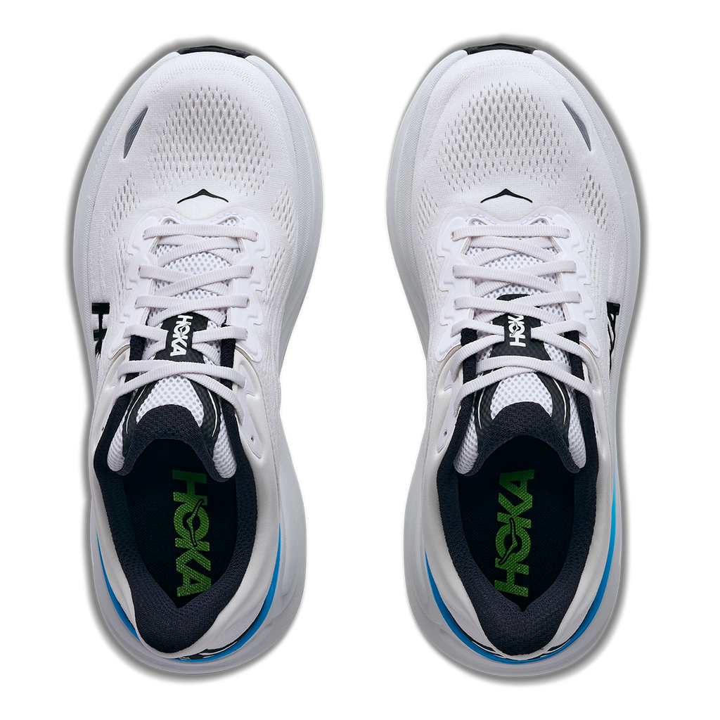 Hoka Bondi 9 — Thunder Cloud - Vermillion — Size D — Width 7 — Alternate View 59