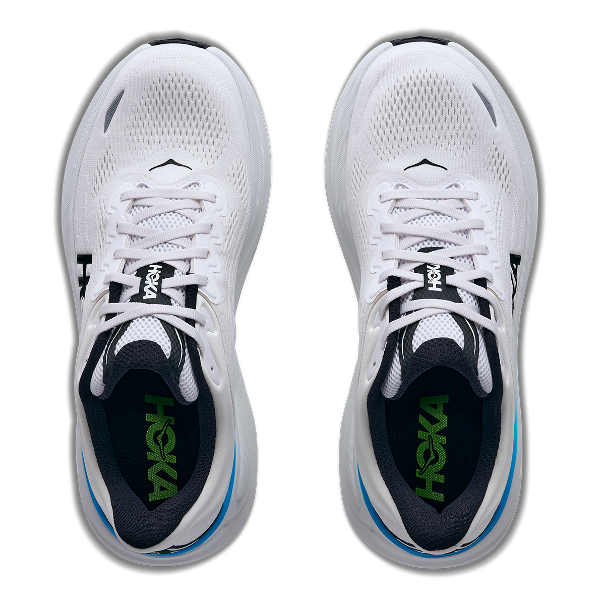 Hoka Bondi 9 — Thunder Cloud - Vermillion — Size D — Width 7 — Alternate View 59