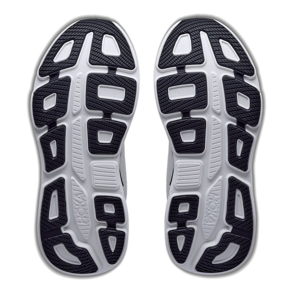 Hoka Bondi 9 — Thunder Cloud - Vermillion — Size D — Width 7 — Alternate View 60