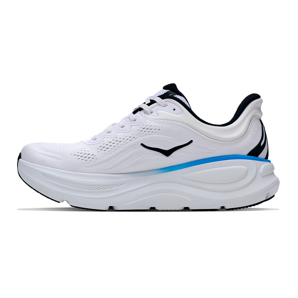 Hoka Bondi 9 — Thunder Cloud - Vermillion — Size D — Width 7 — Alternate View 58