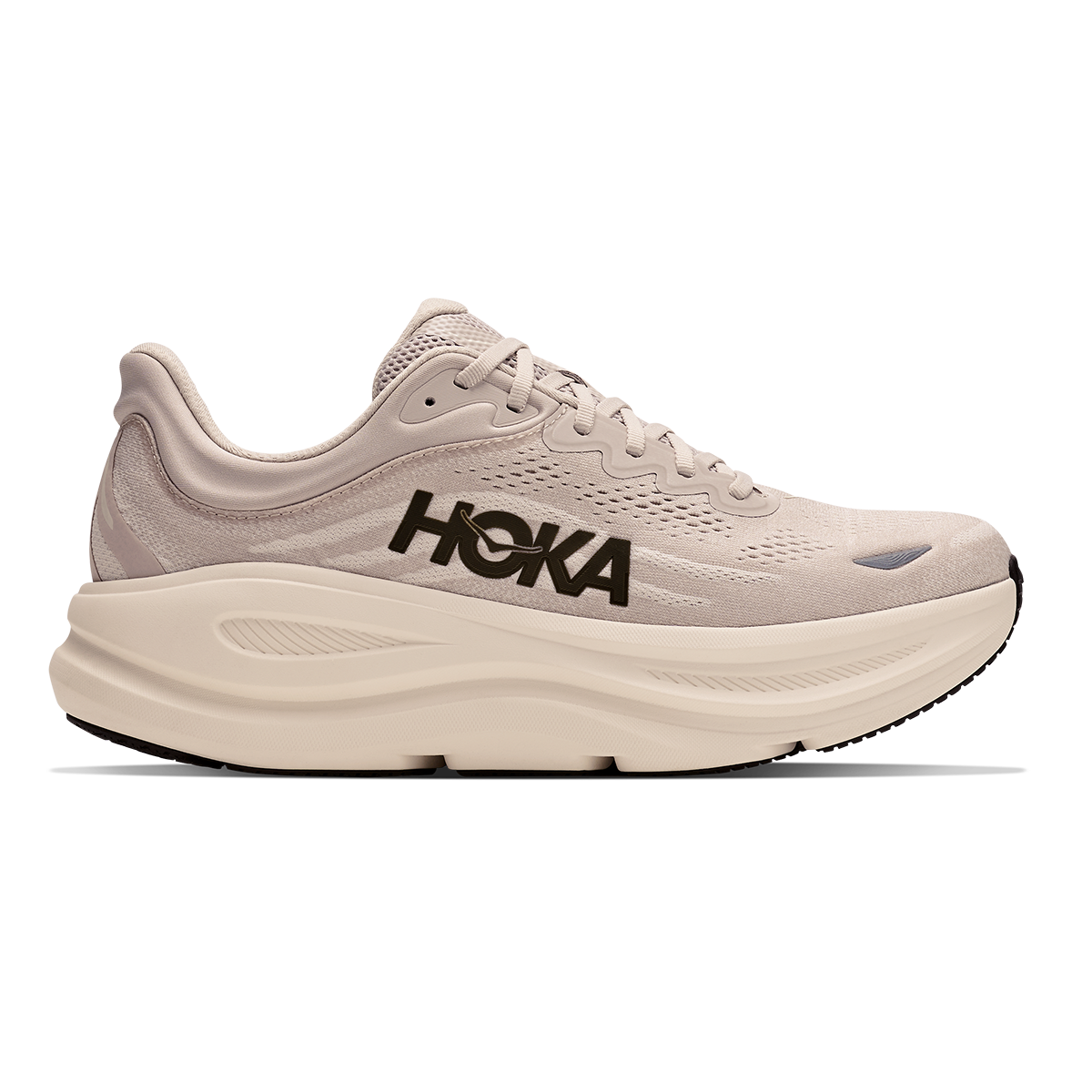 Hoka Bondi 9 — Rose Tea - Petal — Size B — Width 10.5 — Alternate View 61