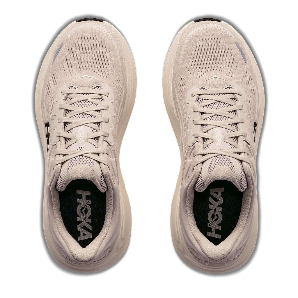 Hoka Bondi 9 — Rose Tea - Petal — Size B — Width 10.5 — Alternate View 63
