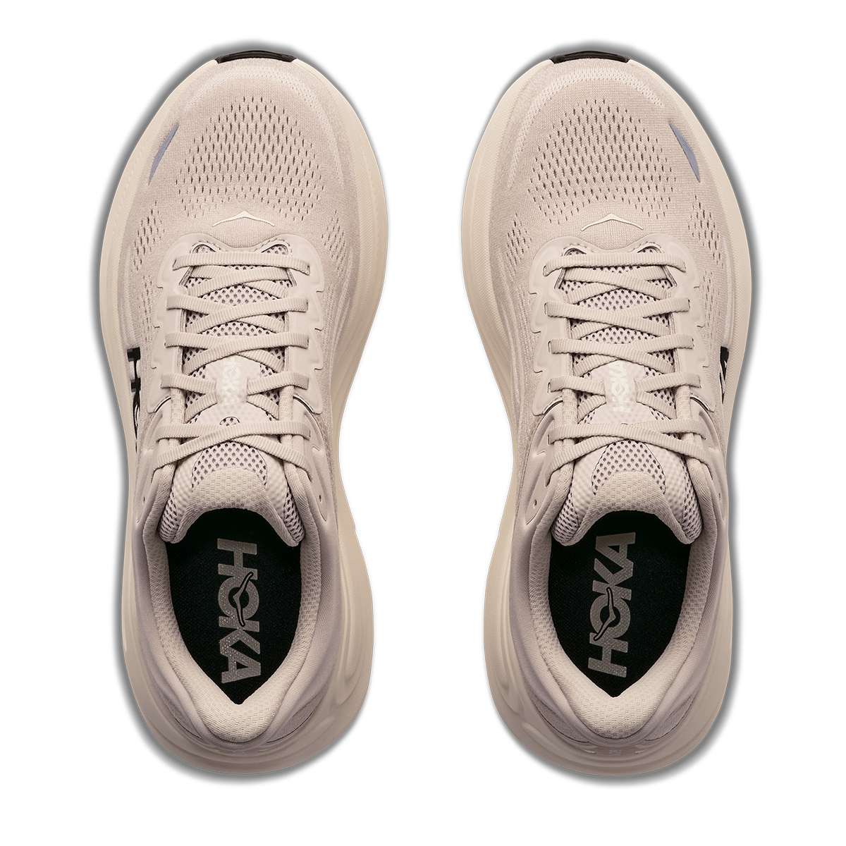 Hoka Bondi 9 — Rose Tea - Petal — Size B — Width 10.5 — Alternate View 63