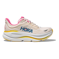 Hoka Bondi 9 Alabaster - Birch — Alabaster - Birch — Size B — Width 4 — Front View