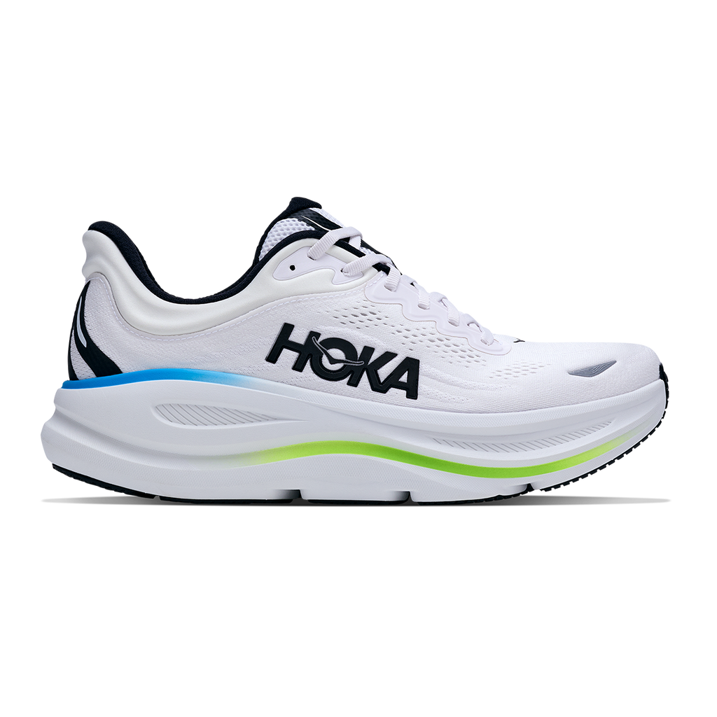 Hoka Bondi 9 — Thunder Cloud - Vermillion — Size D — Width 7 — Alternate View 57