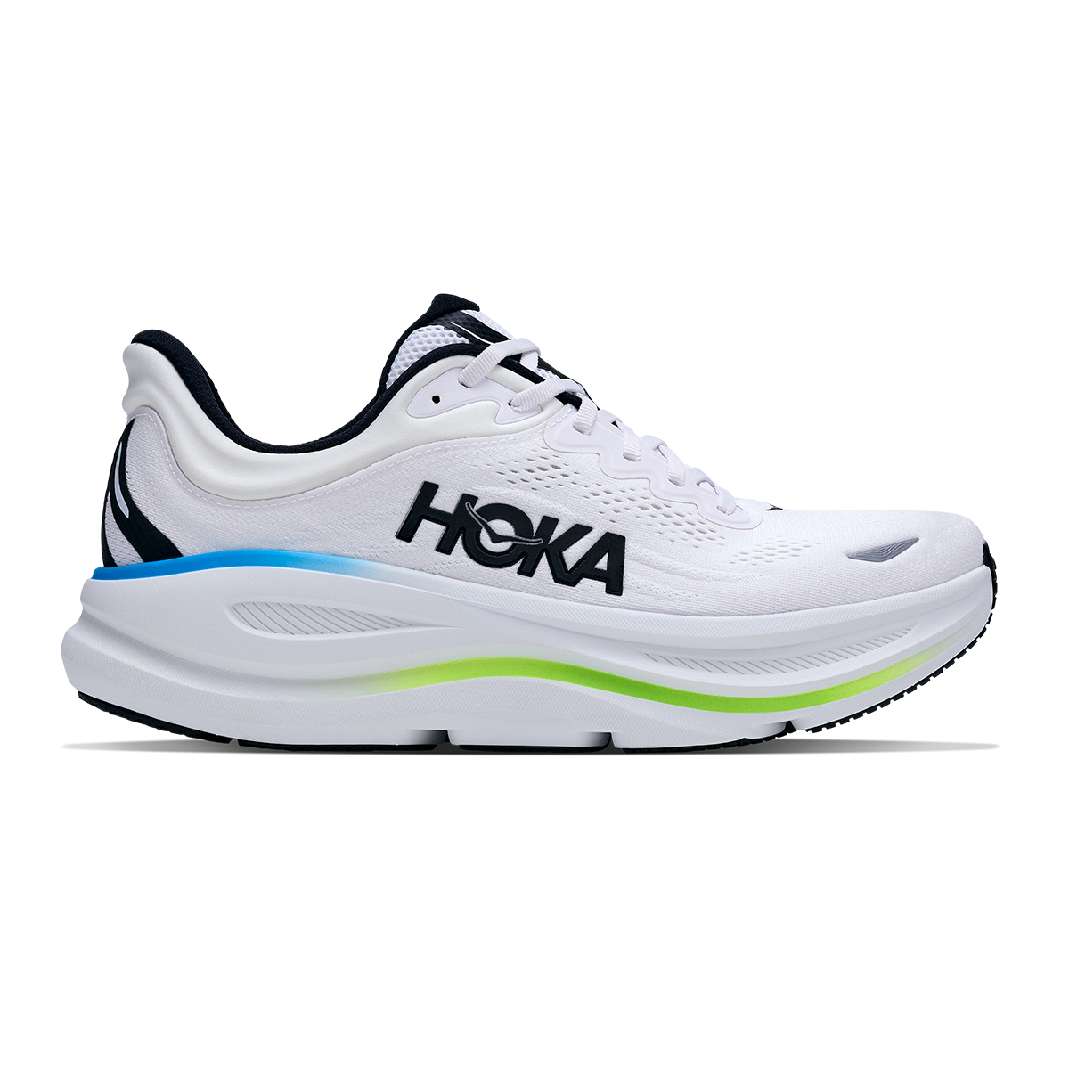 Hoka Bondi 9 — Thunder Cloud - Vermillion — Size D — Width 7 — Alternate View 57