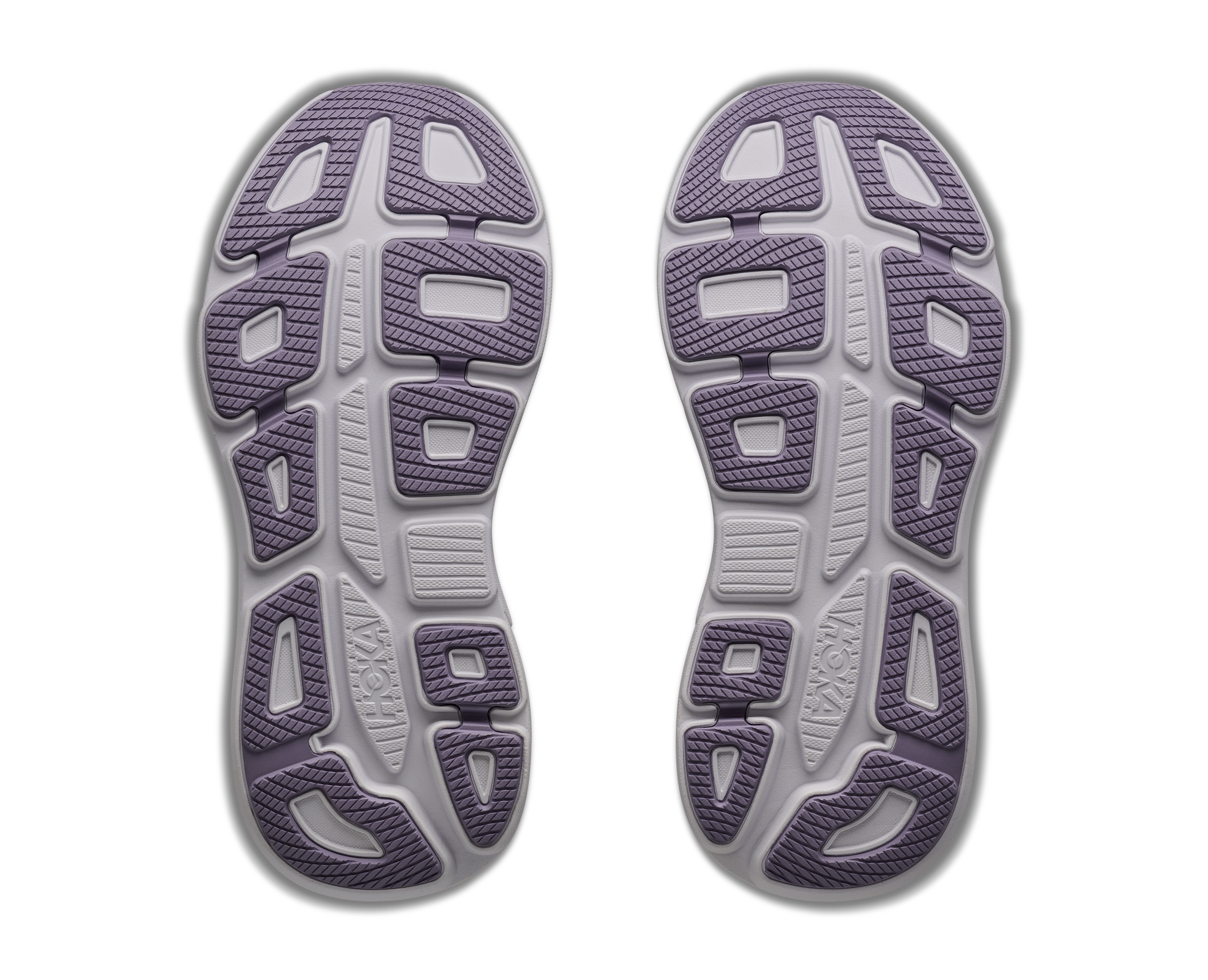 Hoka Bondi 9 — Rose Tea - Petal — Size B — Width 10.5 — Alternate View 68
