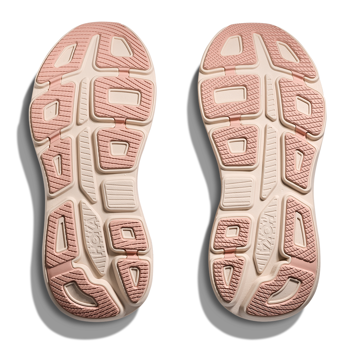 Hoka Bondi 9 — Rose Tea - Petal — Size B — Width 10.5 — Alternate View 8
