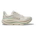 Hoka Bondi 9 Truffle Salt - Sea Glass — Truffle Salt - Sea Glass — Size B — Width 4 — Front View