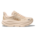Hoka Bondi 9 Vanilla - Birch — Vanilla - Birch — Size B — Width 4 — Front View