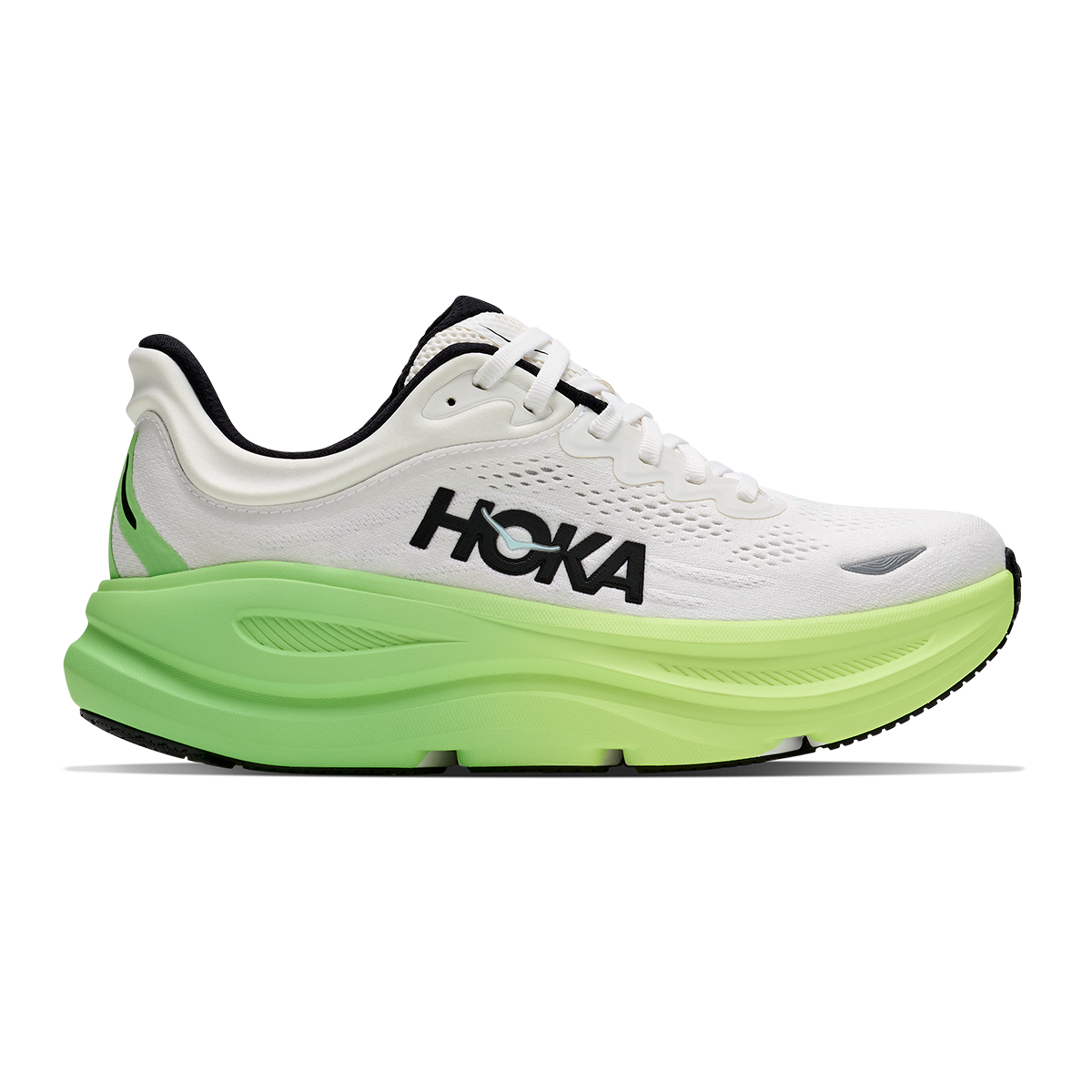 Hoka Bondi 9 — Rose Tea - Petal — Size B — Width 10.5 — Alternate View 53