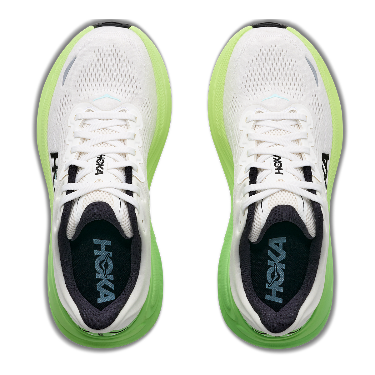 Hoka Bondi 9 — Rose Tea - Petal — Size B — Width 10.5 — Alternate View 55