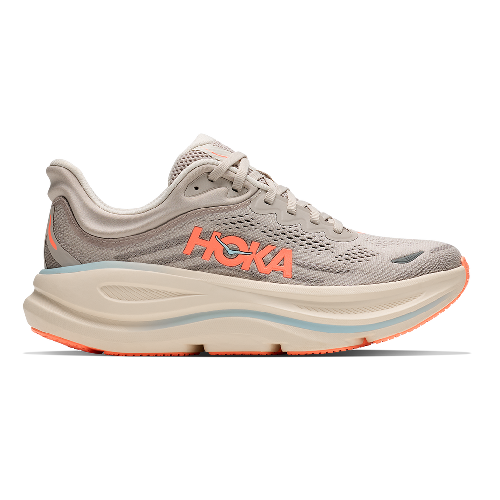 Hoka Bondi 9 — Rose Tea - Petal — Size B — Width 10.5 — Alternate View 57