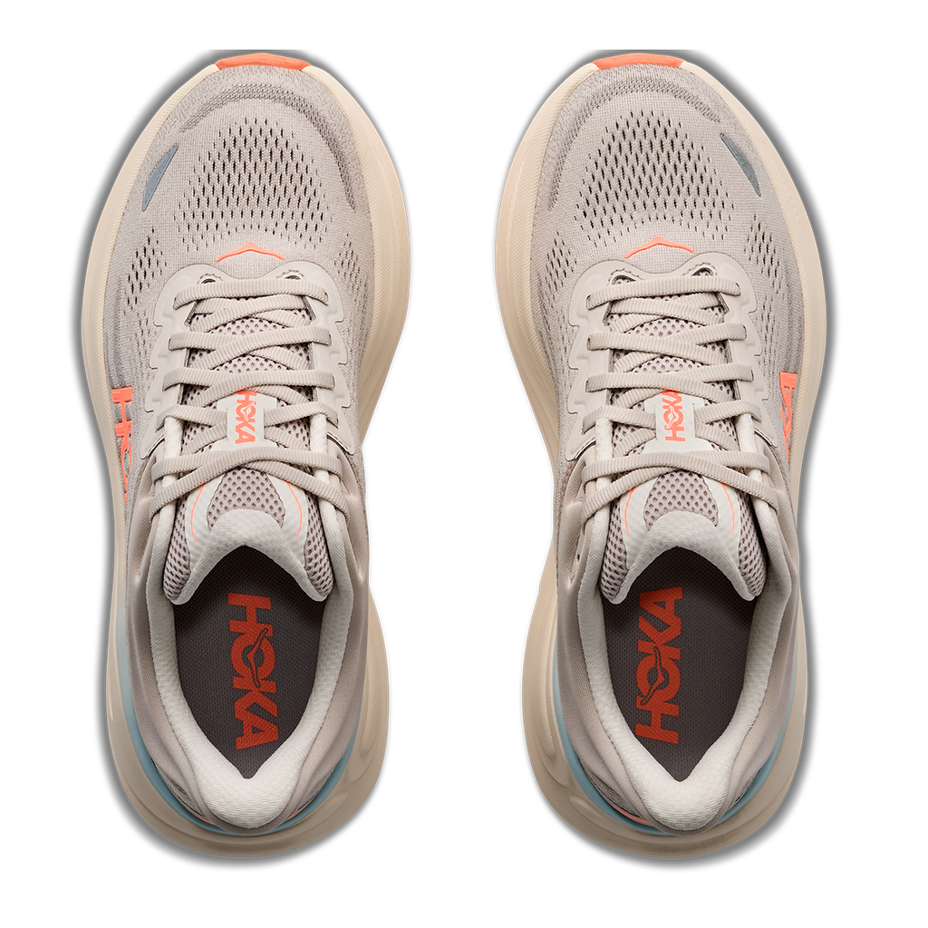 Hoka Bondi 9 — Rose Tea - Petal — Size B — Width 10.5 — Alternate View 59