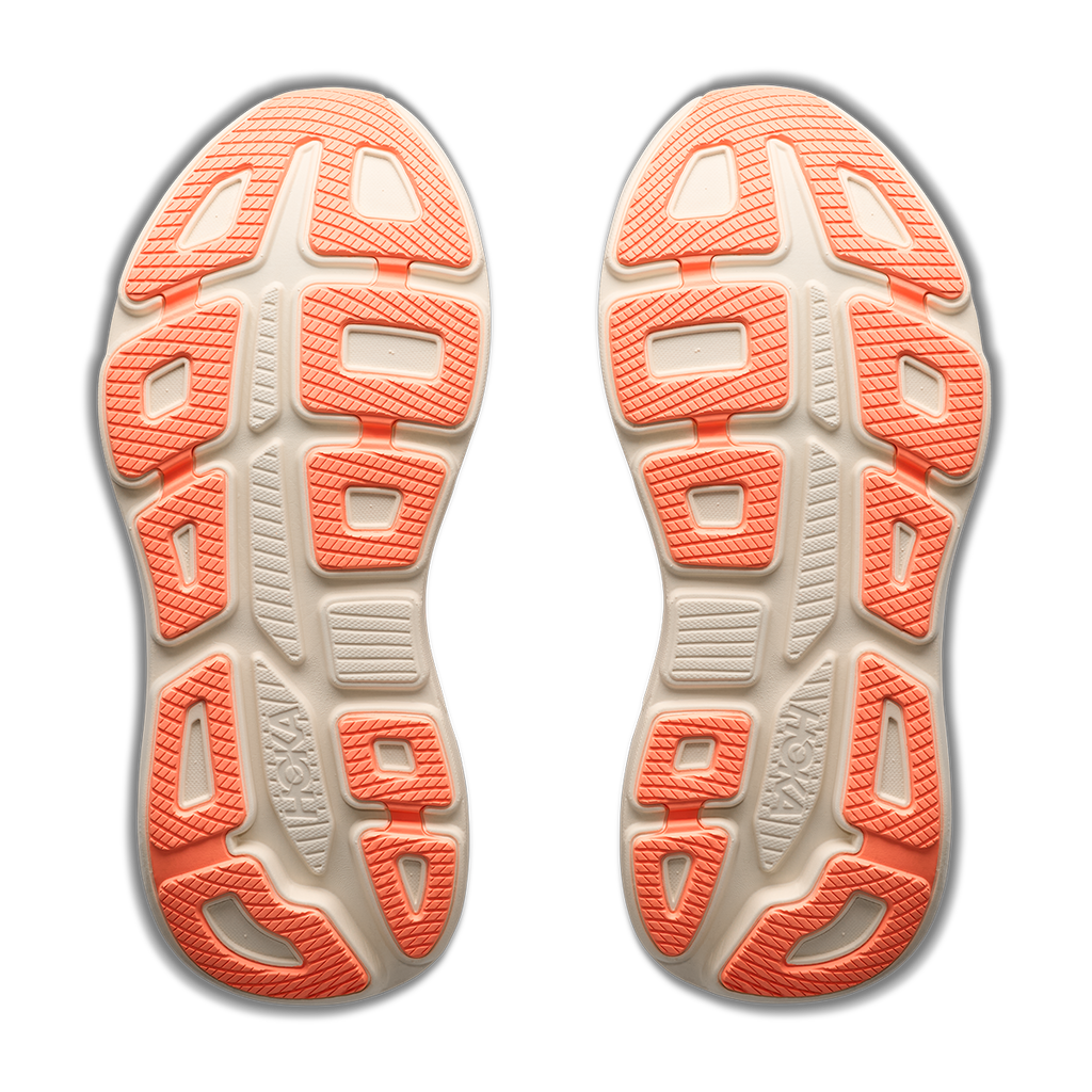 Hoka Bondi 9 — Rose Tea - Petal — Size B — Width 10.5 — Alternate View 60