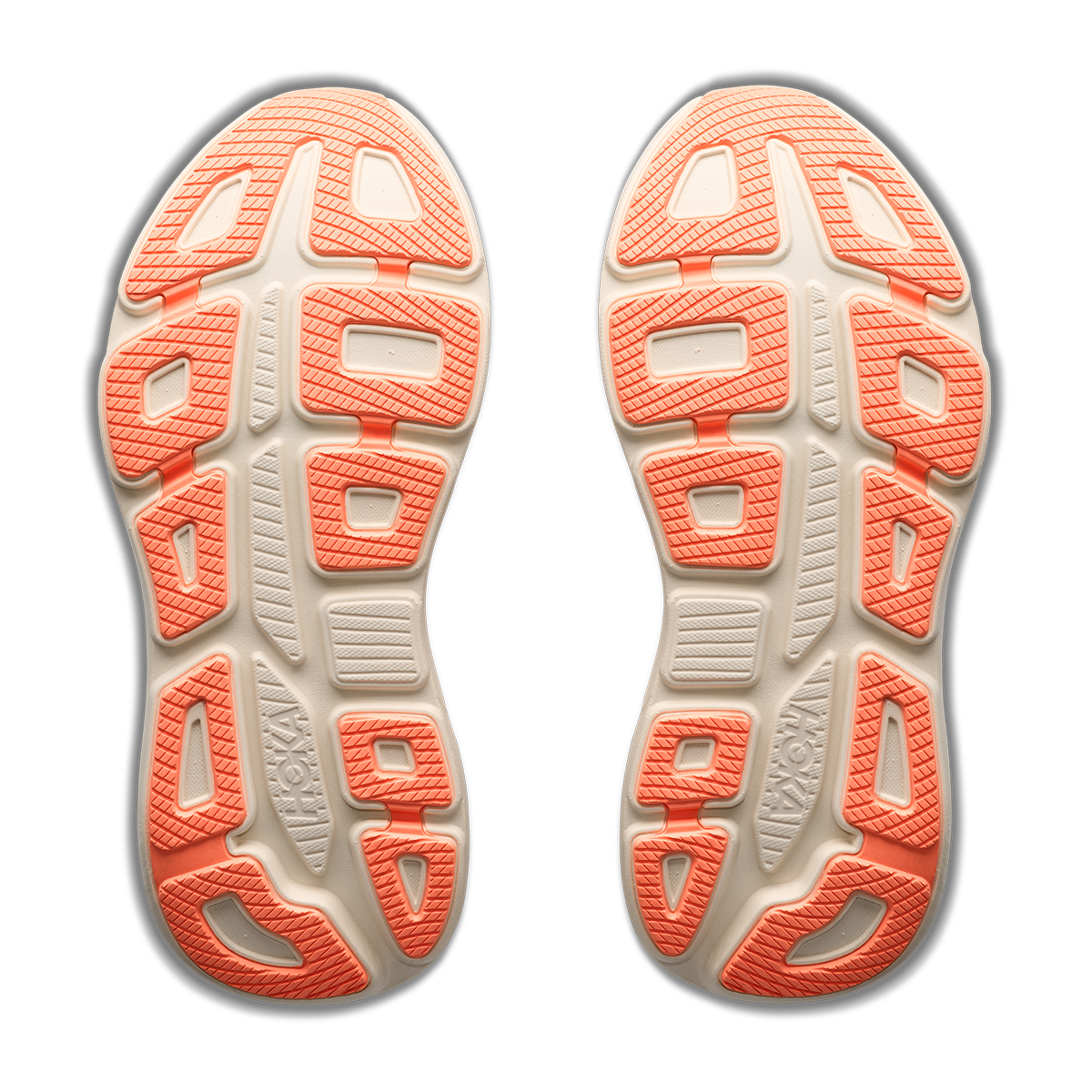 Hoka Bondi 9 — Rose Tea - Petal — Size B — Width 10.5 — Alternate View 60
