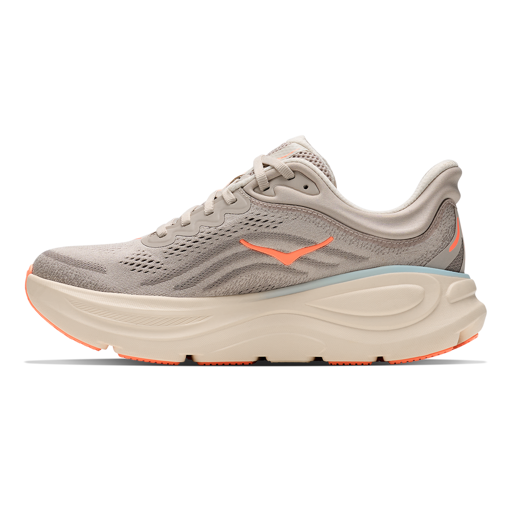 Hoka Bondi 9 — Rose Tea - Petal — Size B — Width 10.5 — Alternate View 58