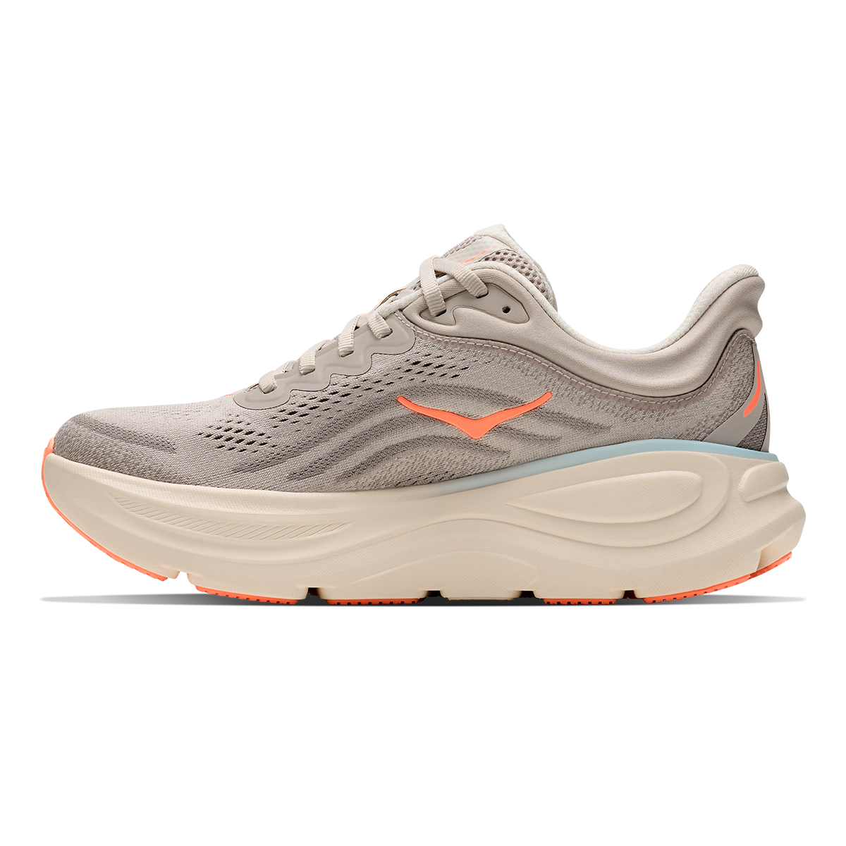 Hoka Bondi 9 — Rose Tea - Petal — Size B — Width 10.5 — Alternate View 58